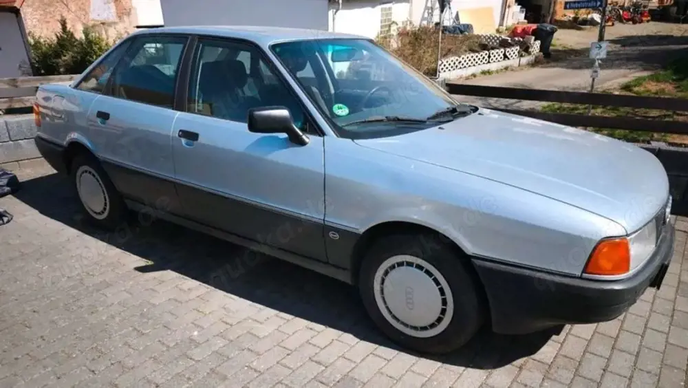 Audi 80 2.0 E