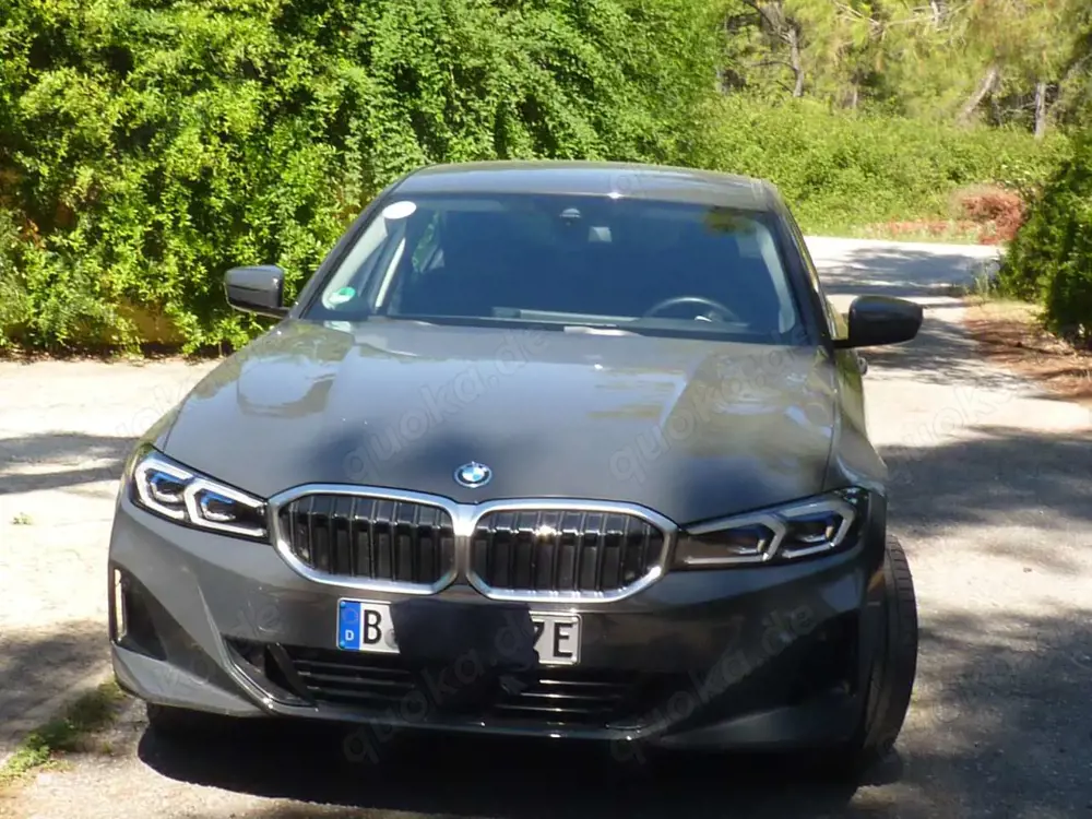 BMW 320 320e Aut.