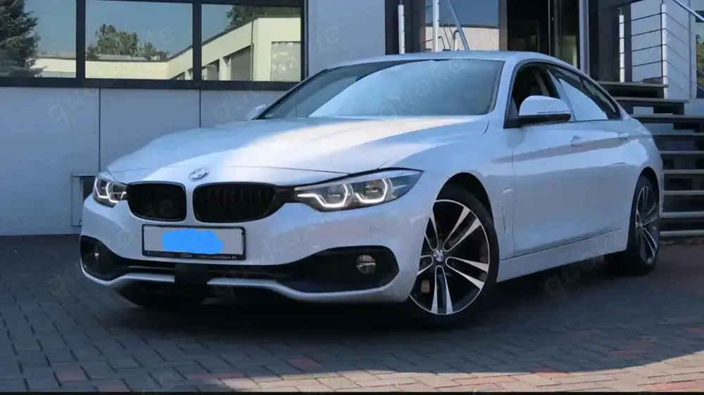 BMW 430 430d Gran Coupe ACC SL mit sehr Gute Ausstattung