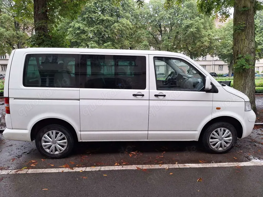 Volkswagen T5 Caravelle Sehr gepflegtes Auto in hervorragendem Zustand.