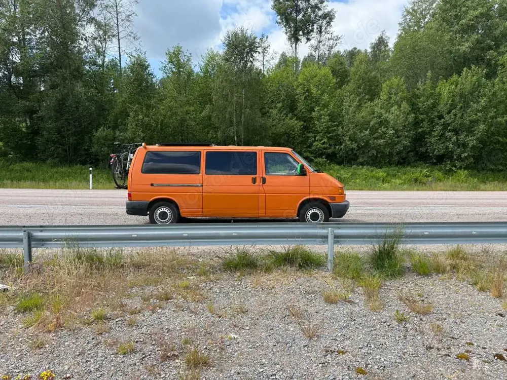 Volkswagen T4 Kombi 7DK 2C2