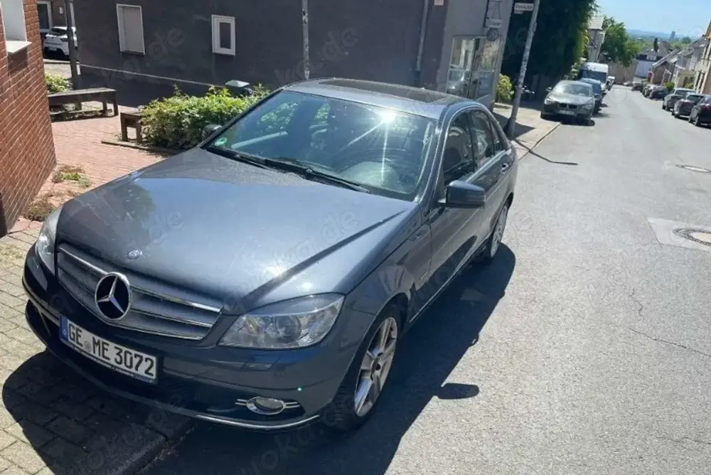 Mercedes-Benz C 180 Kompressor Avantgarde