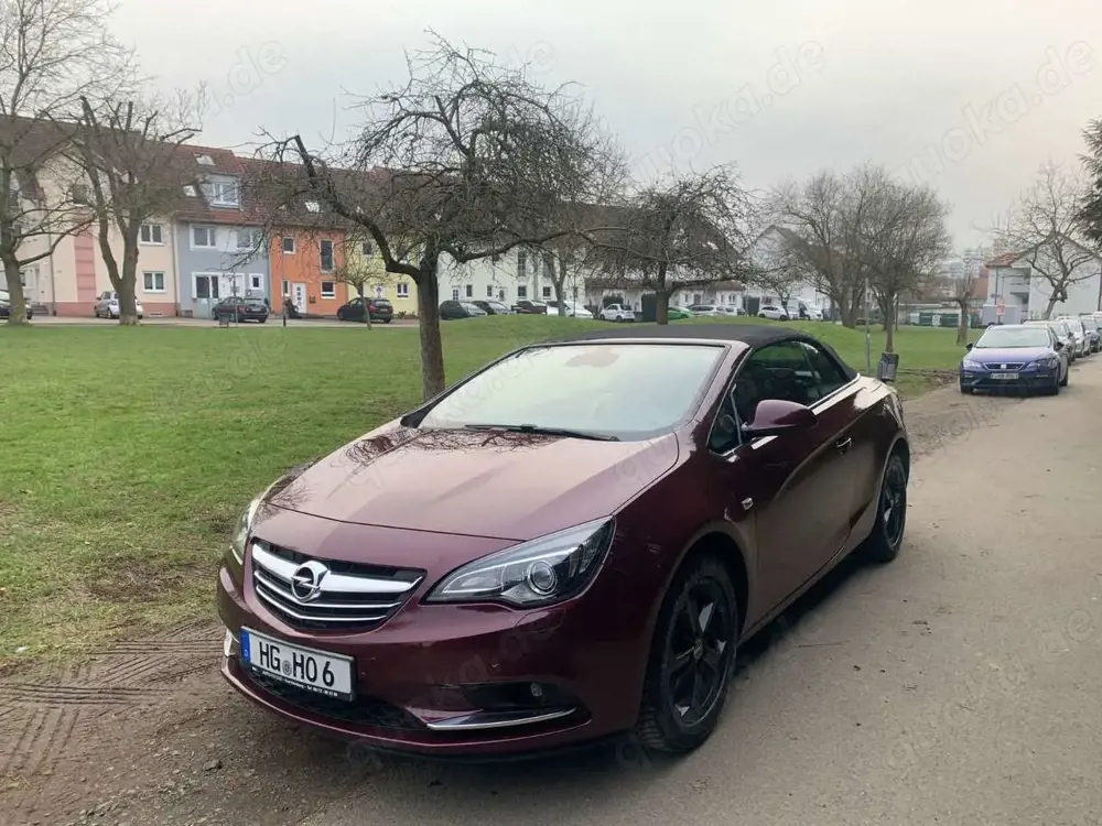 Opel Cascada Cascada 1.6 SIDI Turbo ecoFLEX INNOVATION