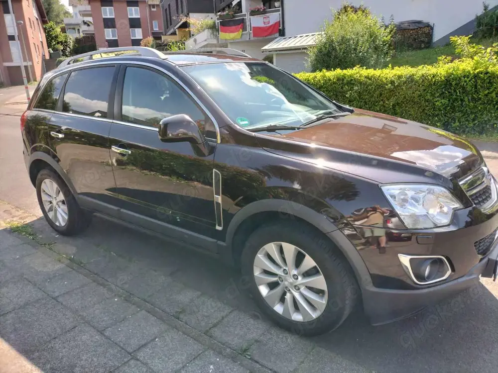 Opel Antara Antara 2.2 CDTI 4x4 ecoFLEX Start/Stop Cosmo