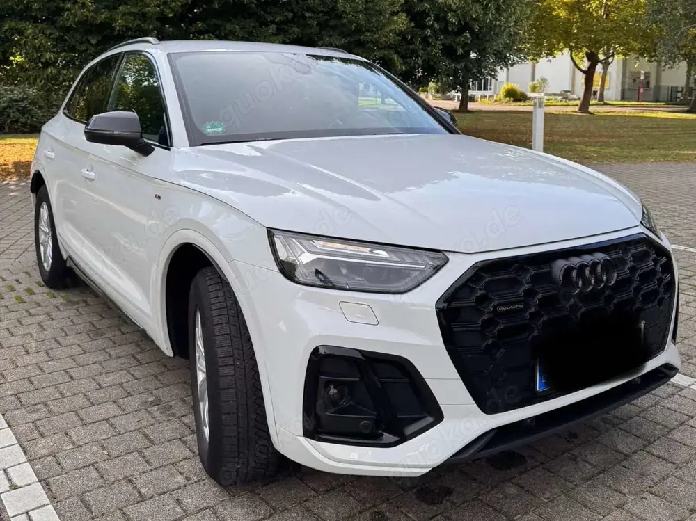 Audi Q5 Q5 45 TFSI Sportback quattro S tronicS line