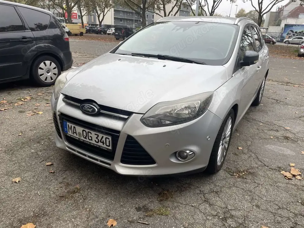 Ford Focus Kombilimousine