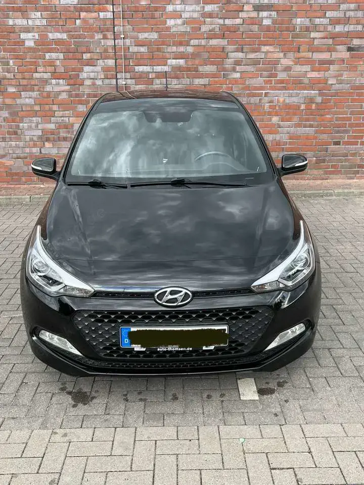 Hyundai i20 Passion