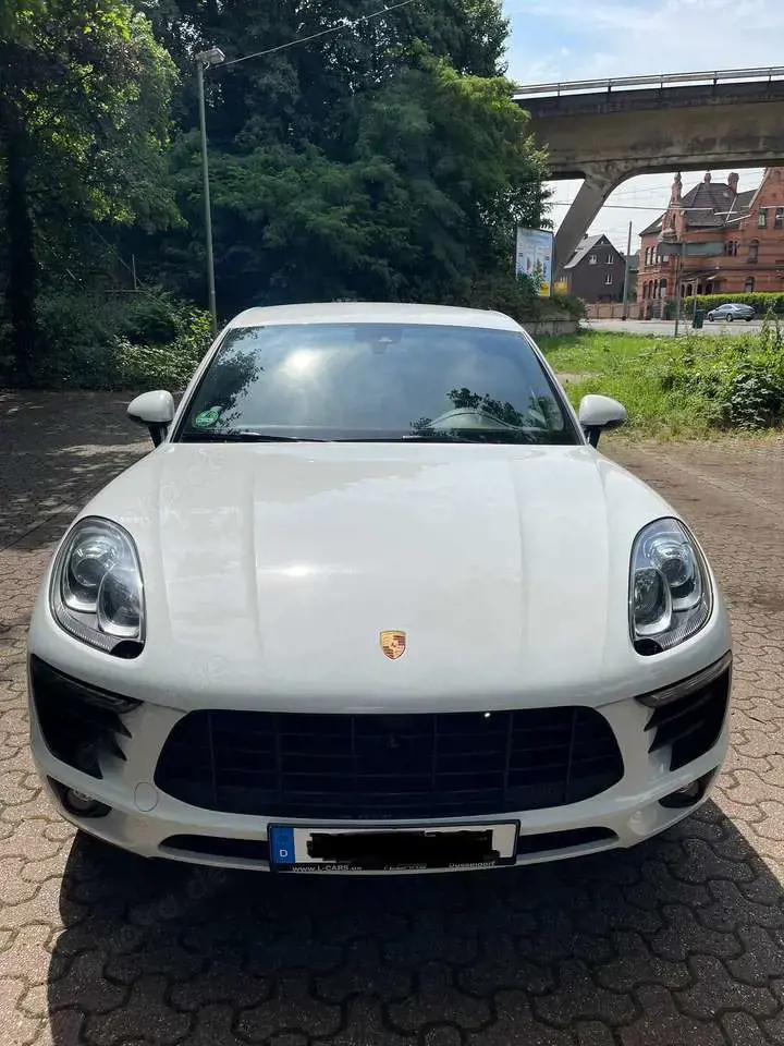 Porsche Macan S PDK