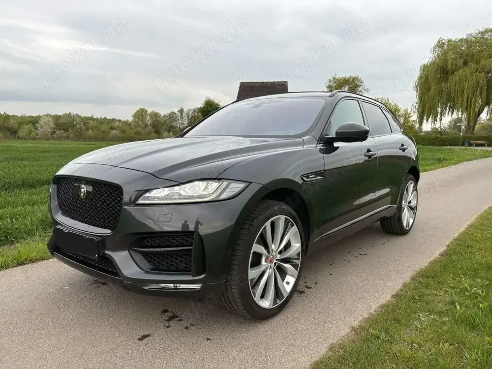 Jaguar F-Pace F-Pace 30t AWD R-Sport