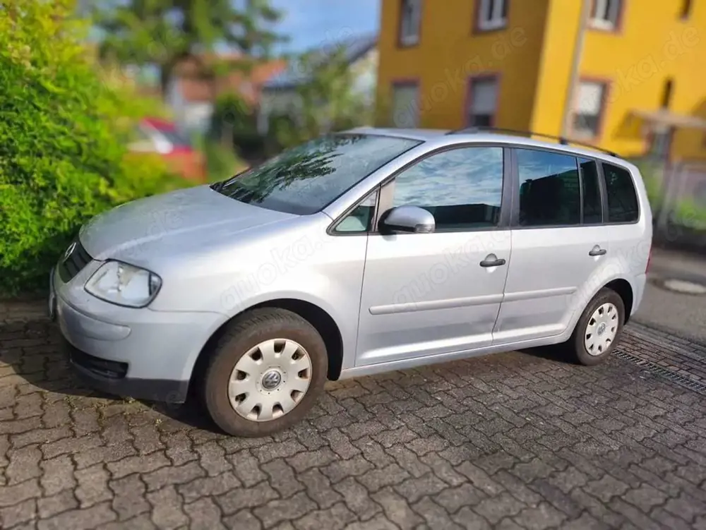 Volkswagen Touran Touran 1.9 TDI Conceptline