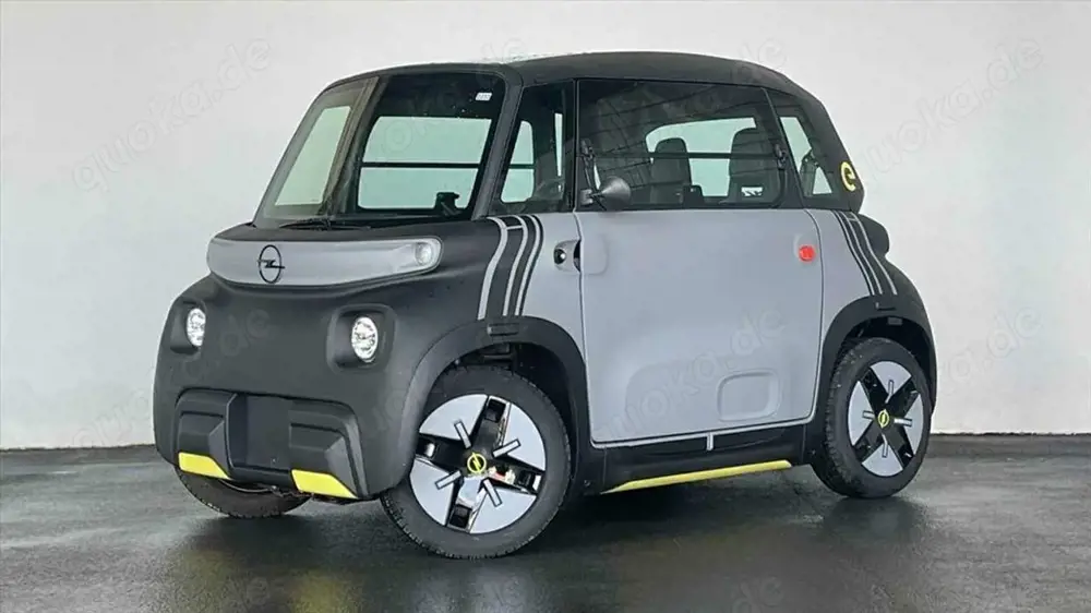 Opel Rocks-e Tekno Automatik