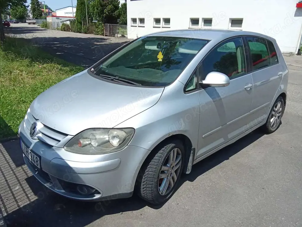 Volkswagen Golf Plus Edition
