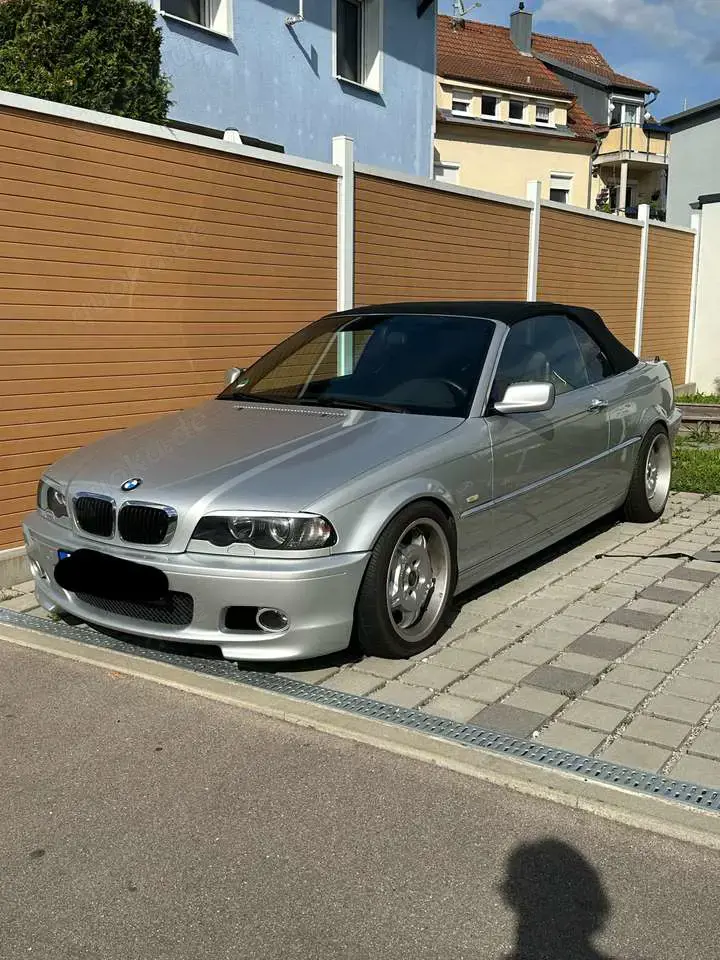 BMW 323 323 CI BenzinLPG