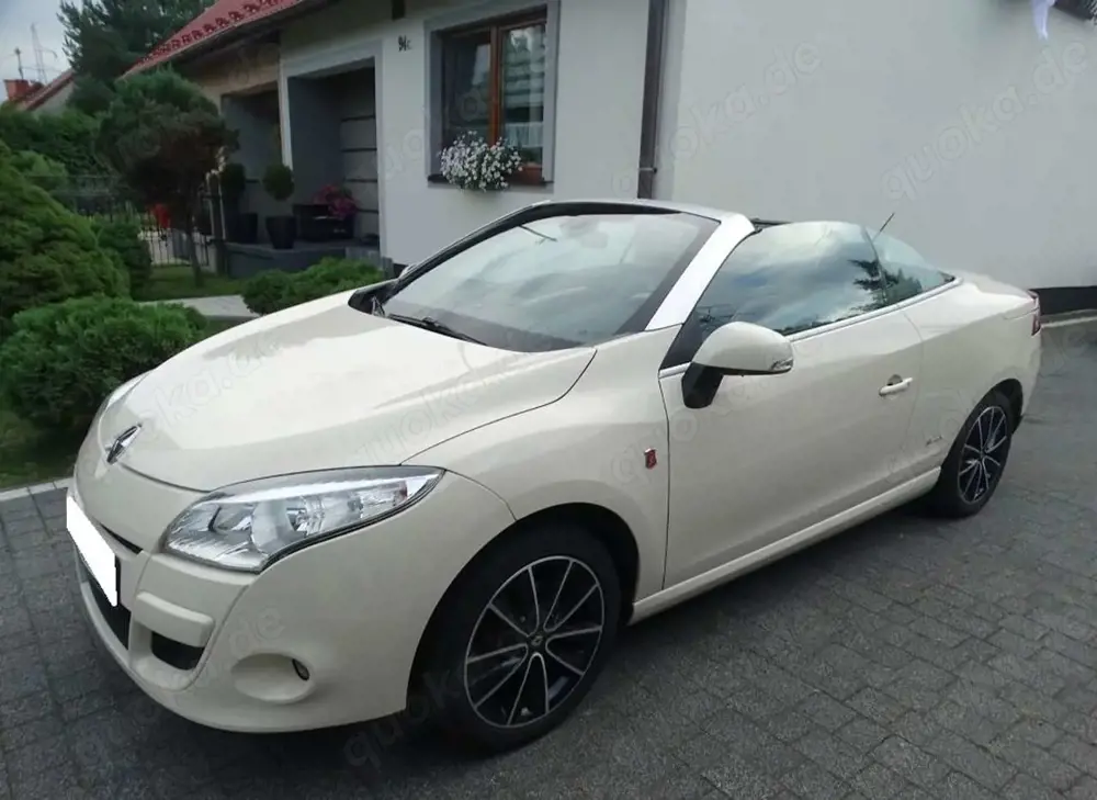 Renault Megane Megane 2.0 140 CVT Coupe-CabrioletFloride Collecti