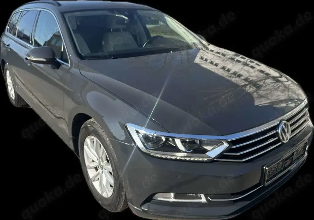Volkswagen Passat Variant Passat 2.0TDI Comfort/LED/Navi/ACC/Kam/Key/