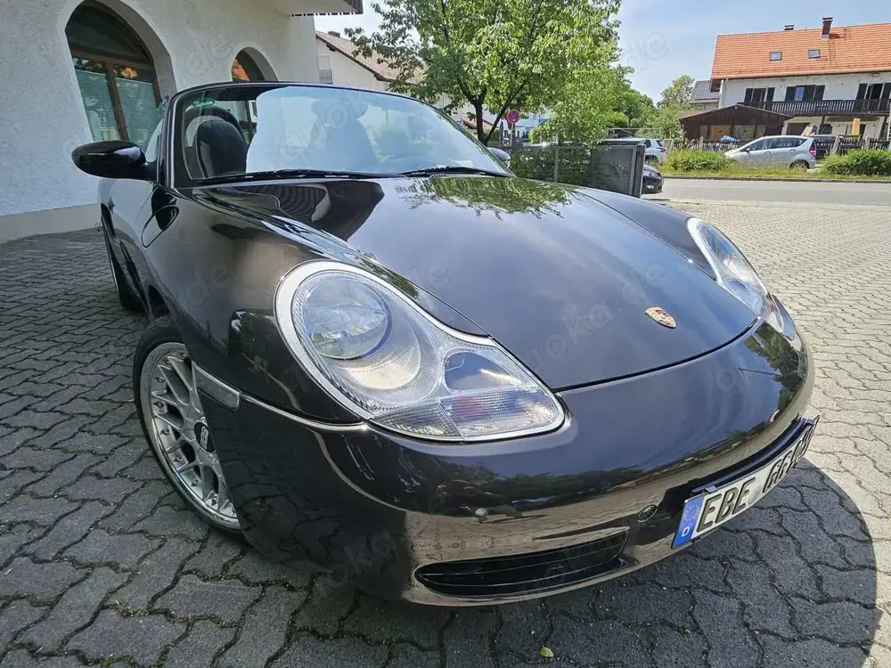 Porsche Boxster Boxster
