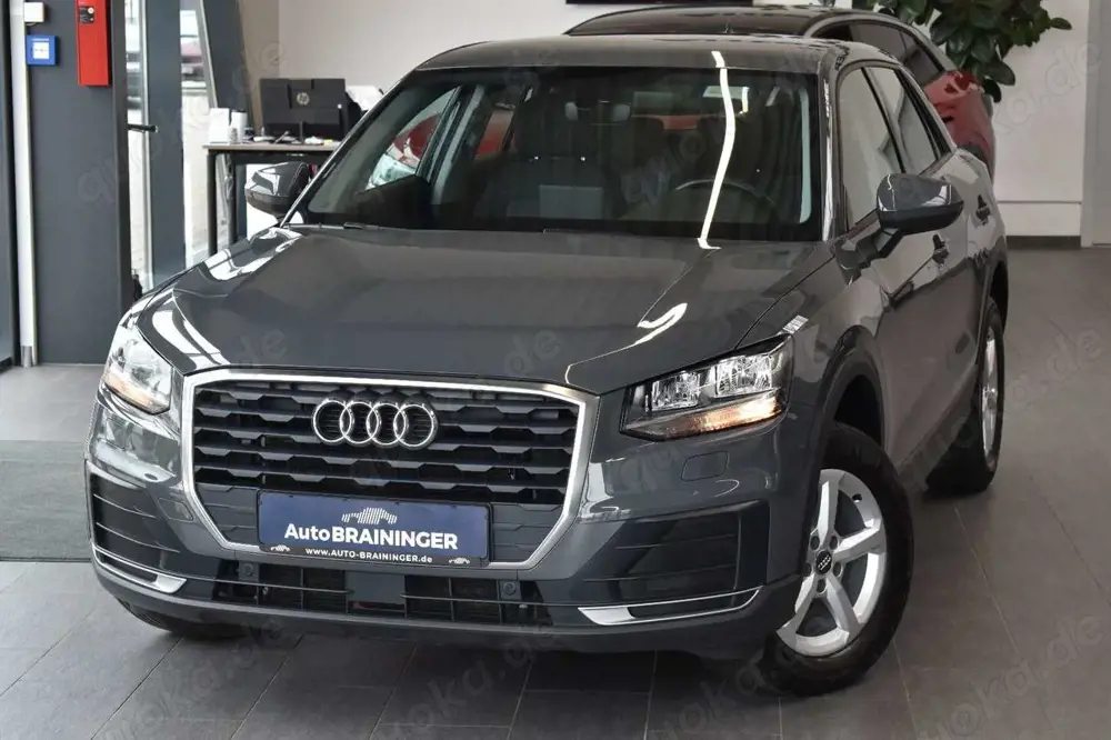 Audi Q2 30TDI S-tronic Navi3D~AHK~SitzHzg.~Tempomat Audi Q2 30TDI S-tronic Navi3D~AHK~SitzHzg.~Tempomat