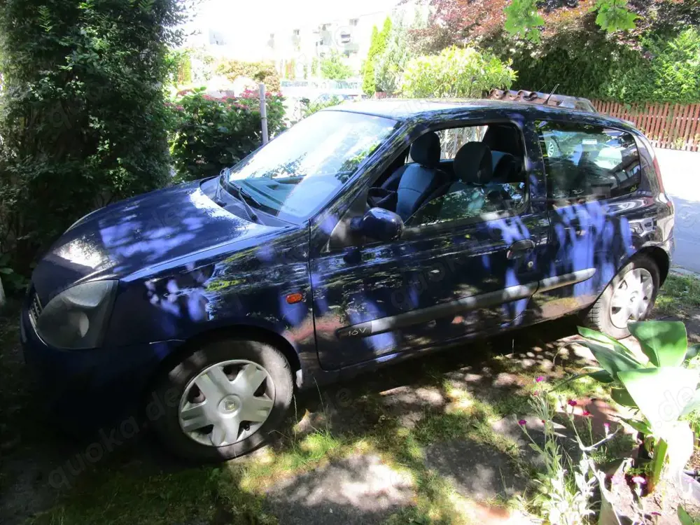 Renault Clio Clio 1.2 16v Blue Sensation
