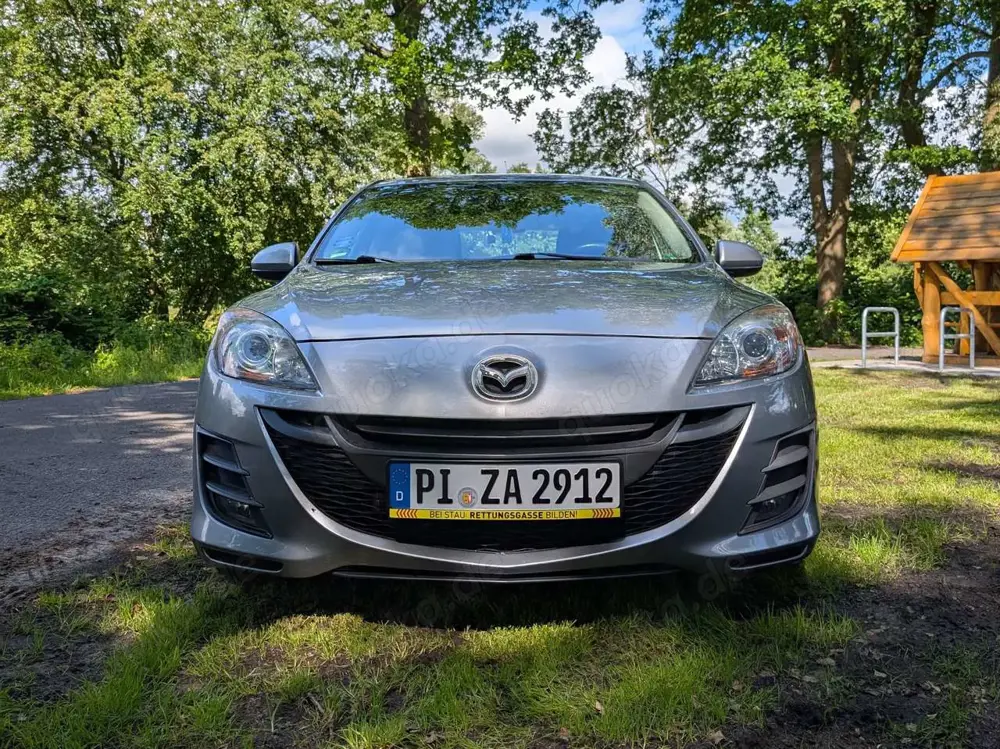 Mazda 3 3 2.0 MZR Automatik