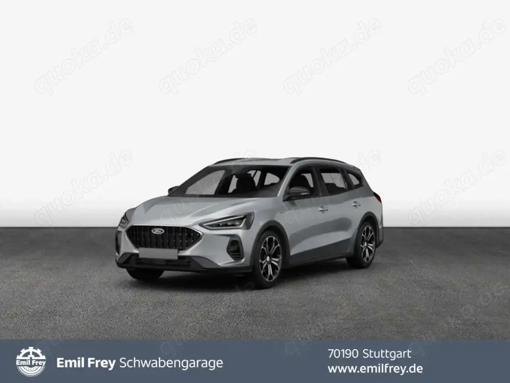 Ford Focus Turnier 1.0 EcoBoost COOLCONNECT