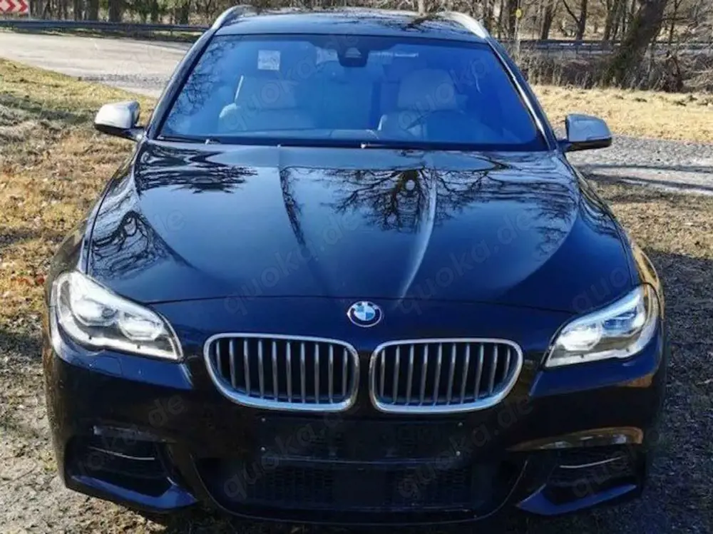 BMW M550 M550d xDrive Touring Sport-Aut.