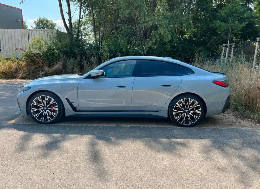 BMW 420 420d Gran Coupe M Sport