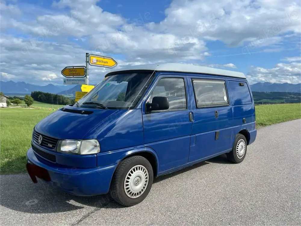 Volkswagen T4 California Carthago