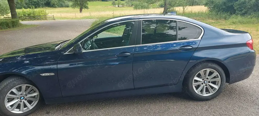 BMW 525 525d xDrive Aut.