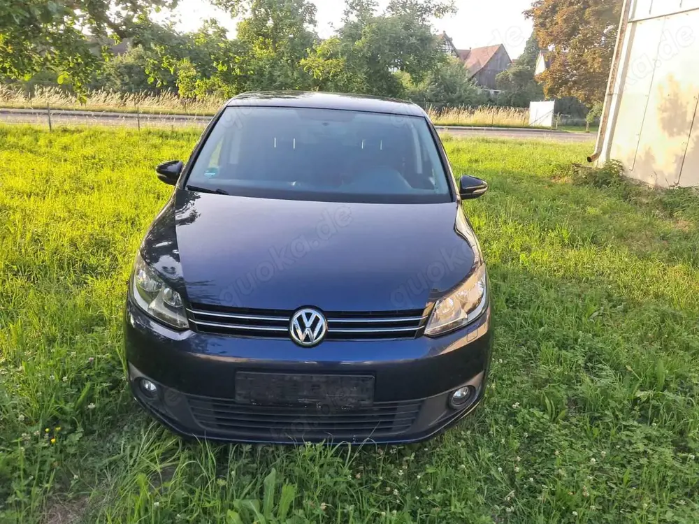 Volkswagen Touran 1.6 TDI DPF Trendline