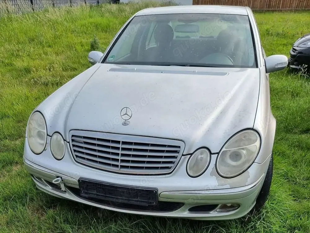 Mercedes-Benz E 220 E 220 CDI Elegance