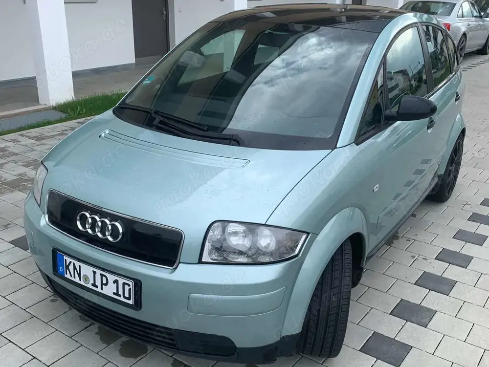 Audi A2 A2 1.4