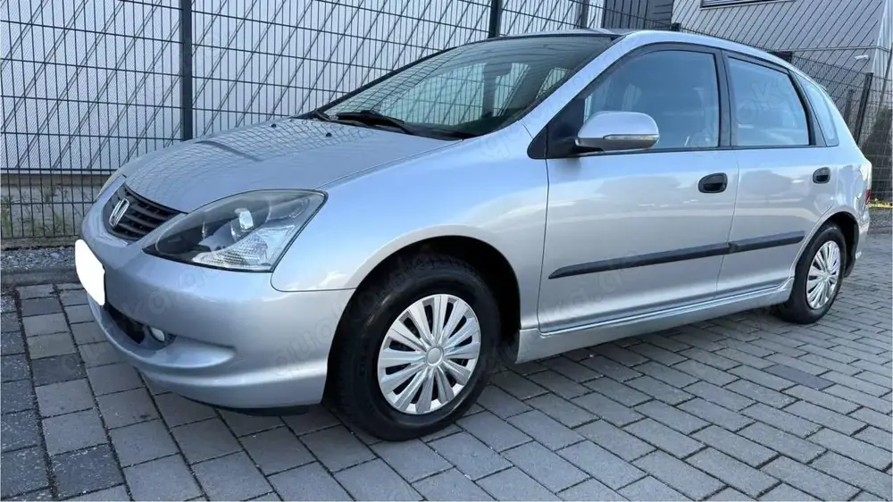 Honda Civic Civic 1.6i LS