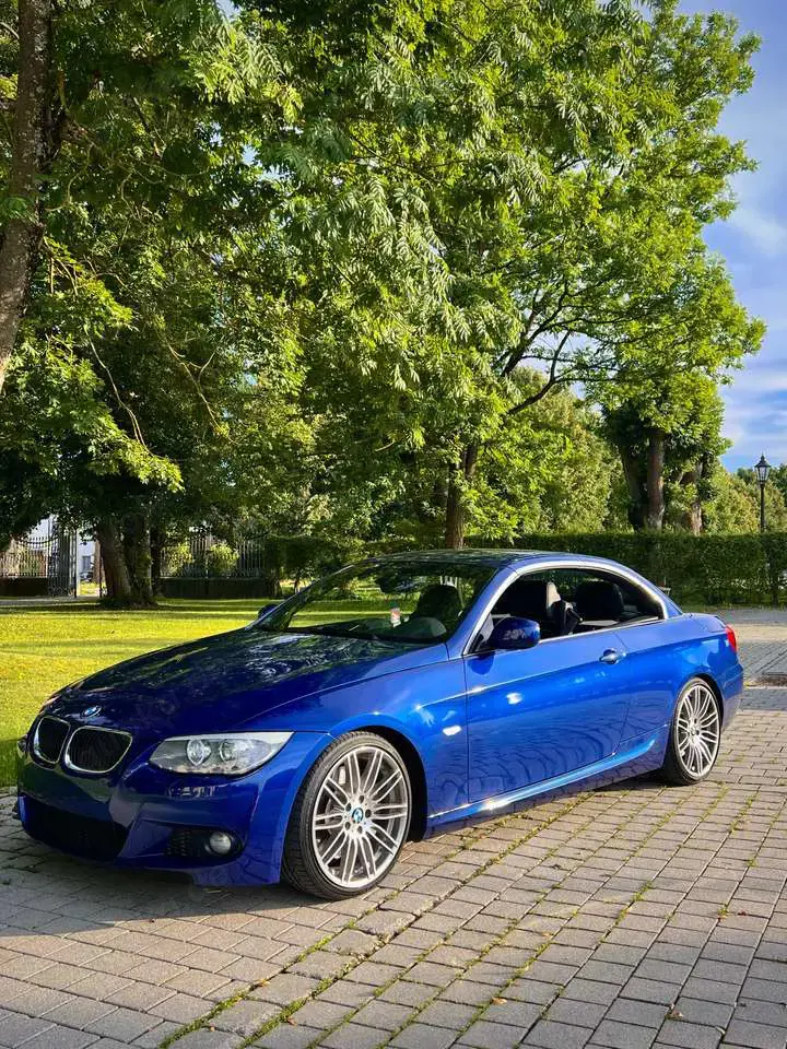 BMW 335 335i Cabrio Aut.
