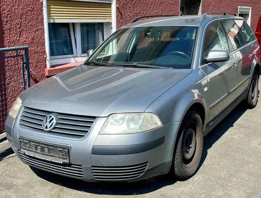 Volkswagen Passat Variant Passat Variant Diesel 1.9 TDI