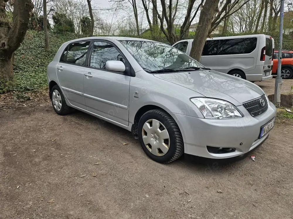 Toyota Corolla 1.6 linea luna limited