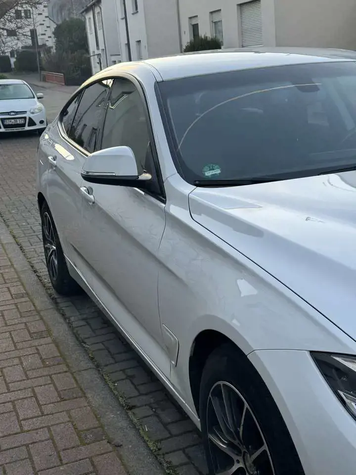 BMW 318 318d DPF