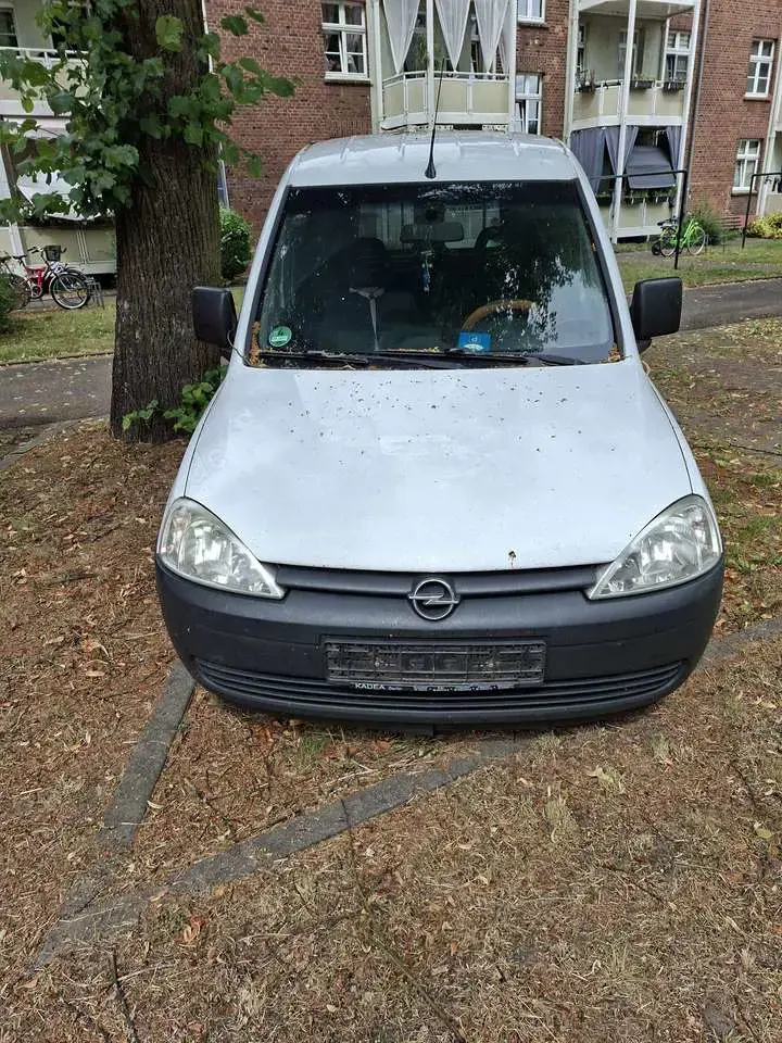Opel Combo Kasten