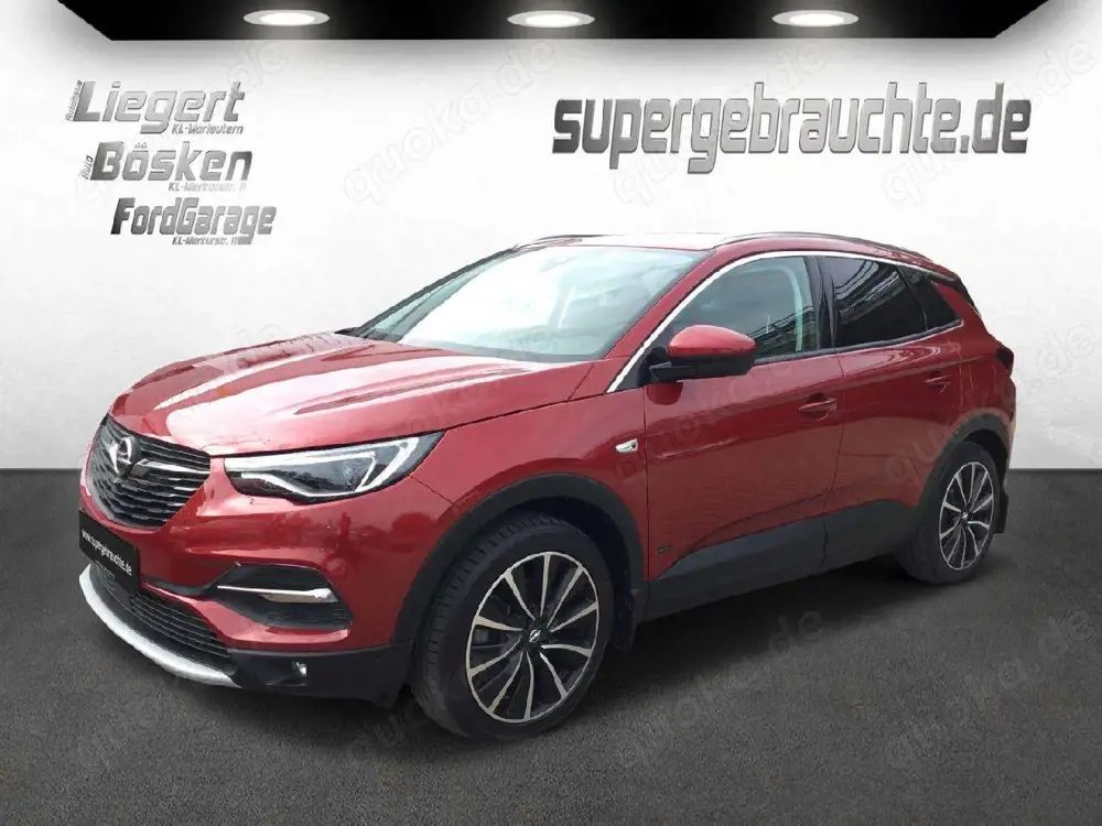 Opel Grandland X Grandland Business INNOVATION Plug-in-Hybrid 4