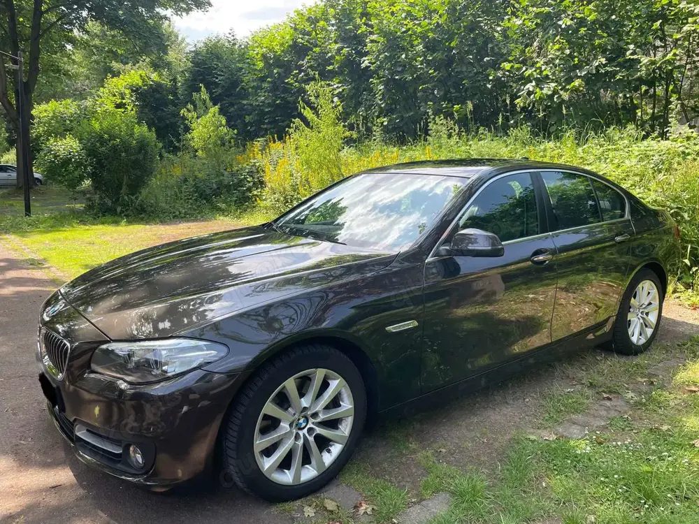 BMW 520 520d Automatik