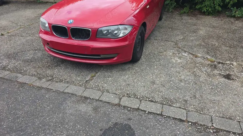 BMW 116 116d DPFEdition Lifestyle