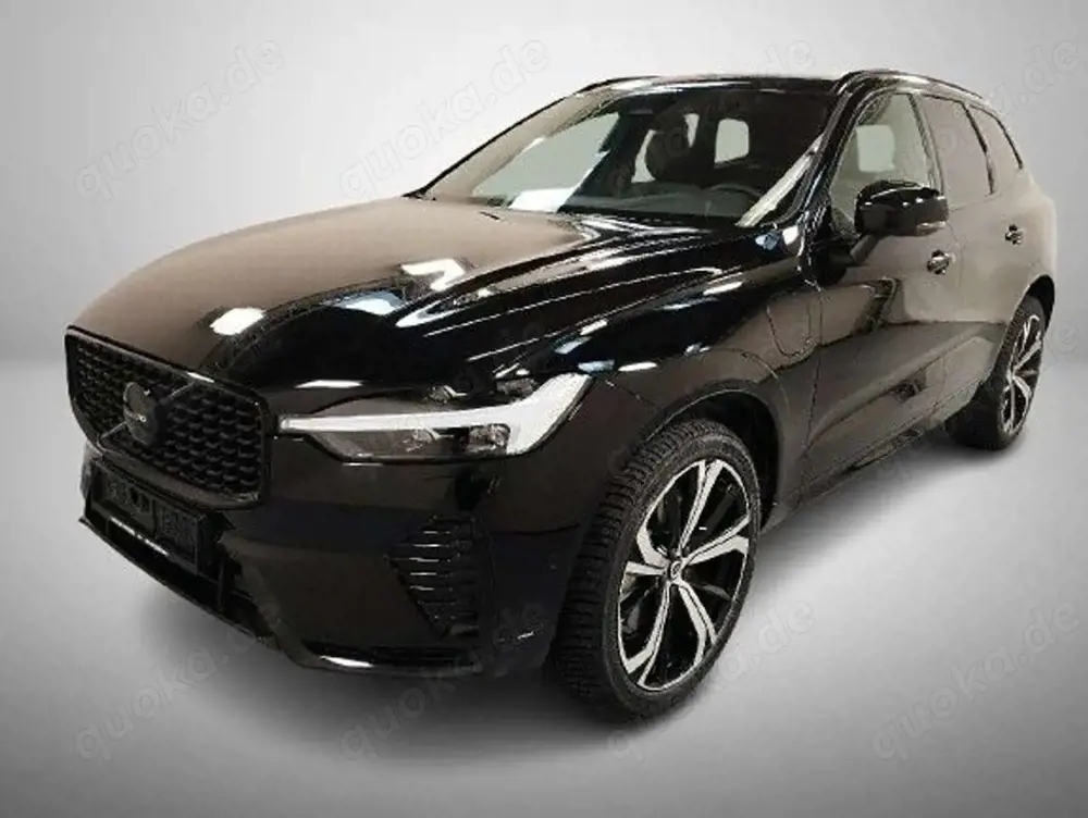 Volvo XC60 T6 Plus Black Edition *Plug-In* 360° K*