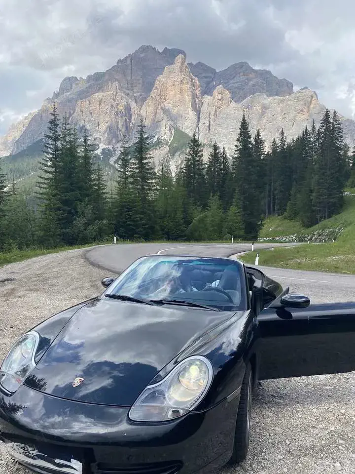 Porsche 996 911 Carrera 4 Cabrio Automatik