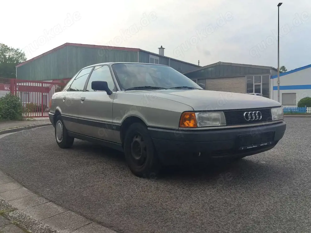 Audi 80 TÜV März 2027