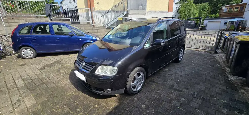 Volkswagen Touran Goal