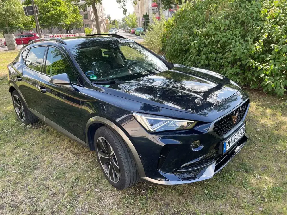 CUPRA Formentor Formentor 1.5 TSI