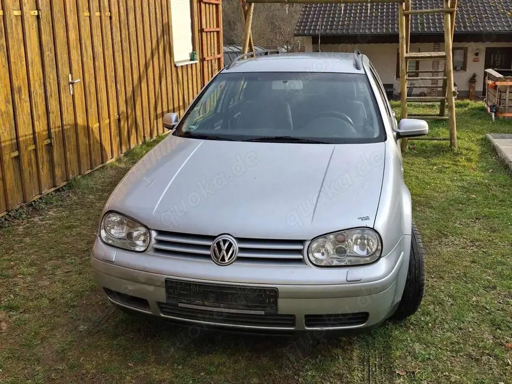 Volkswagen Golf Variant Golf IV Variant Diesel 1.9 TDI Highline