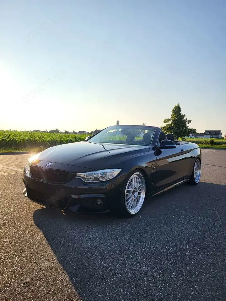 BMW 435 Cabrio M Paket