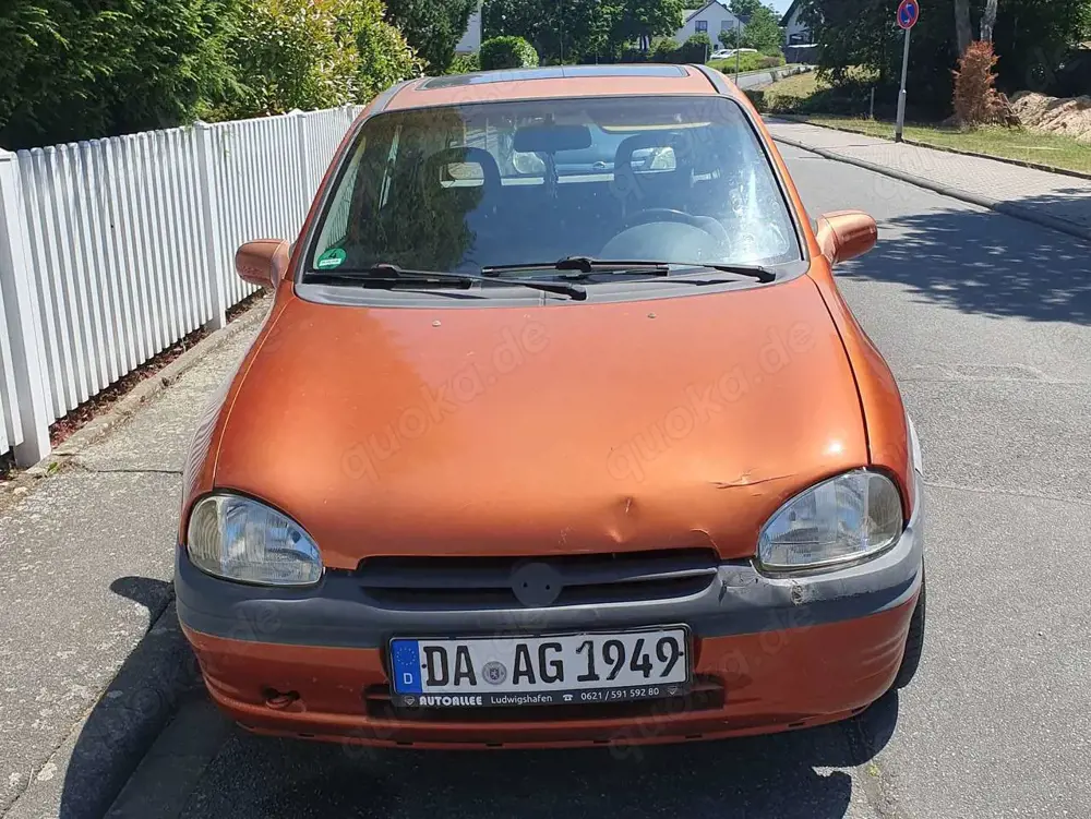 Opel Corsa Atlanta