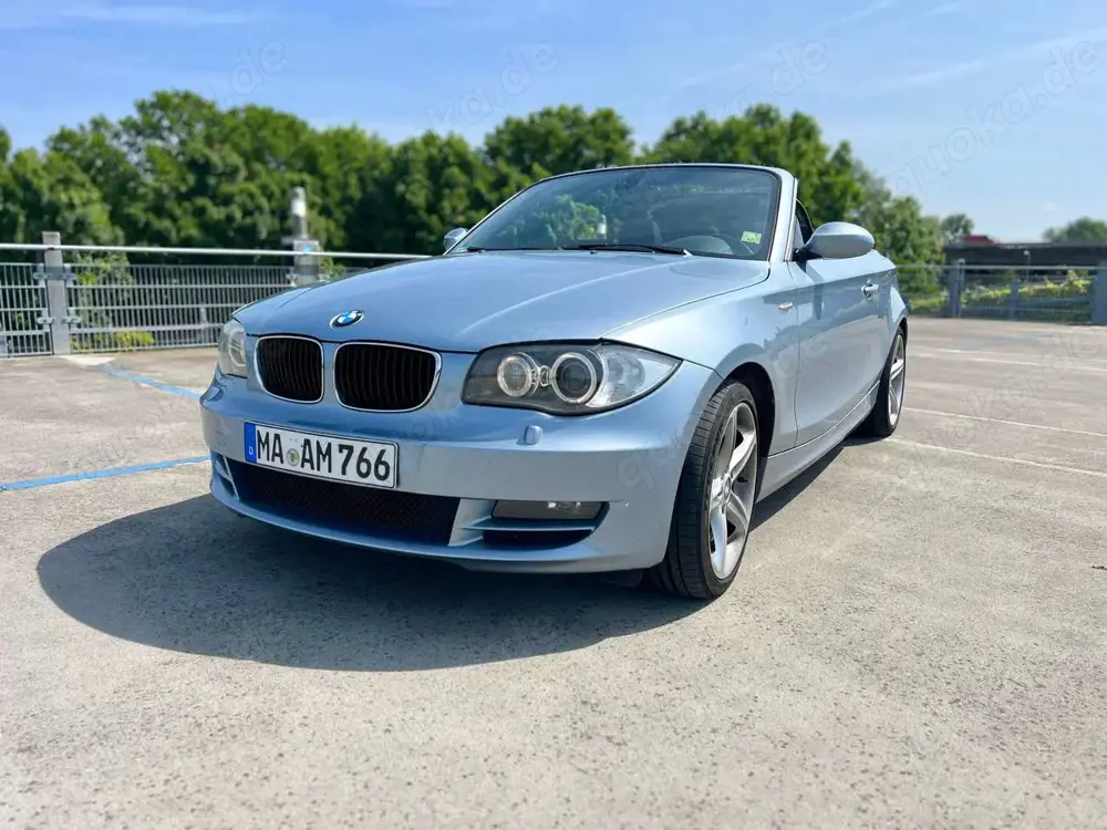 BMW 125 125i Cabrio