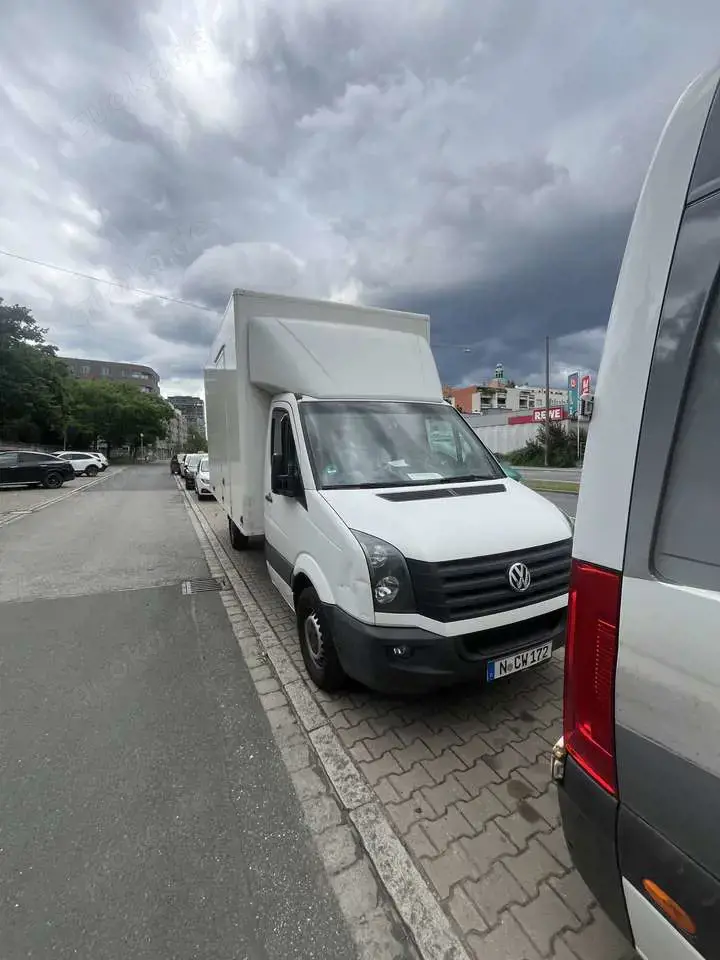 Volkswagen Crafter 30 BiTDI